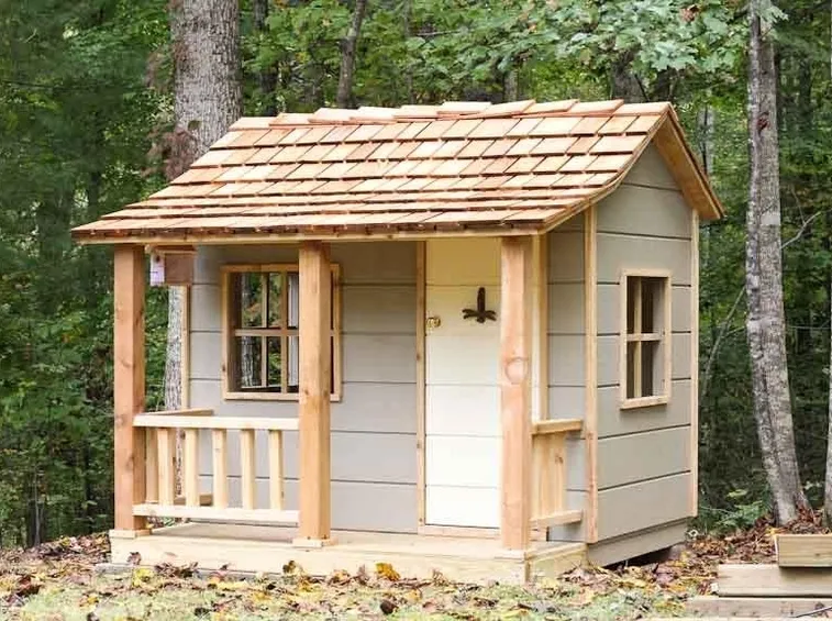 costruire casa in legno