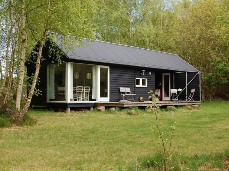 casa prefabbricata in legno