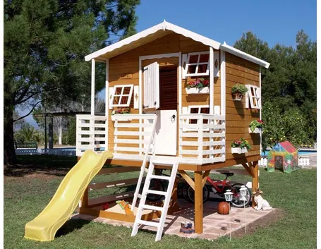 Casetta legno bambini