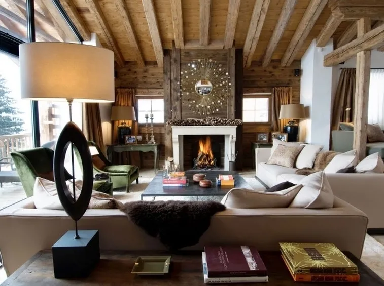 Chalet svizzera