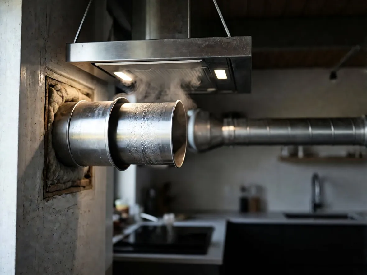 Perché d'inverno la condensa compare proprio nella casetta di legno