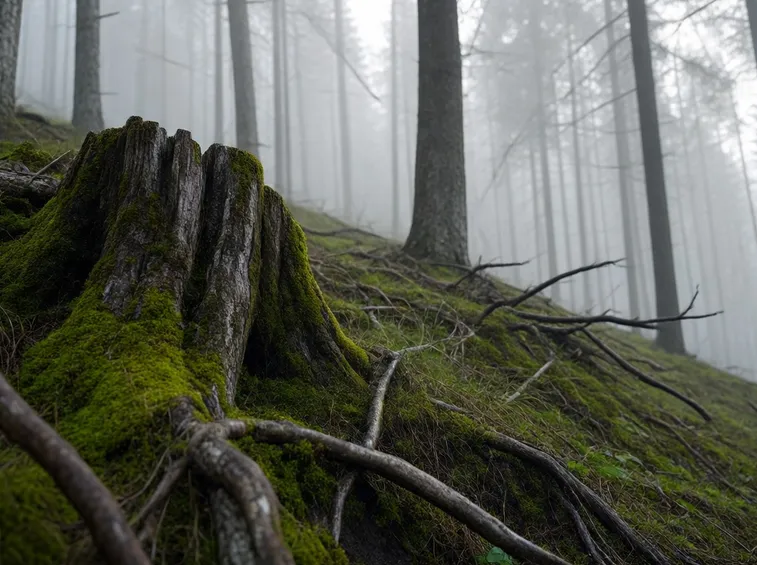 The Enchanted Forest