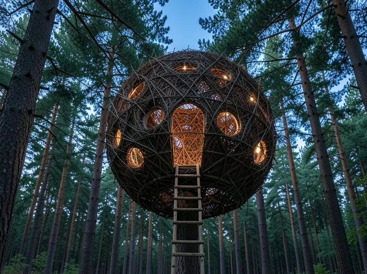 The Bird' Nest