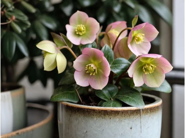 Helleborus vaso