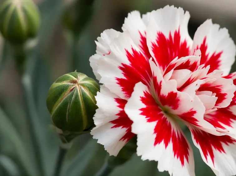 Esemplari di fiori di Garofano