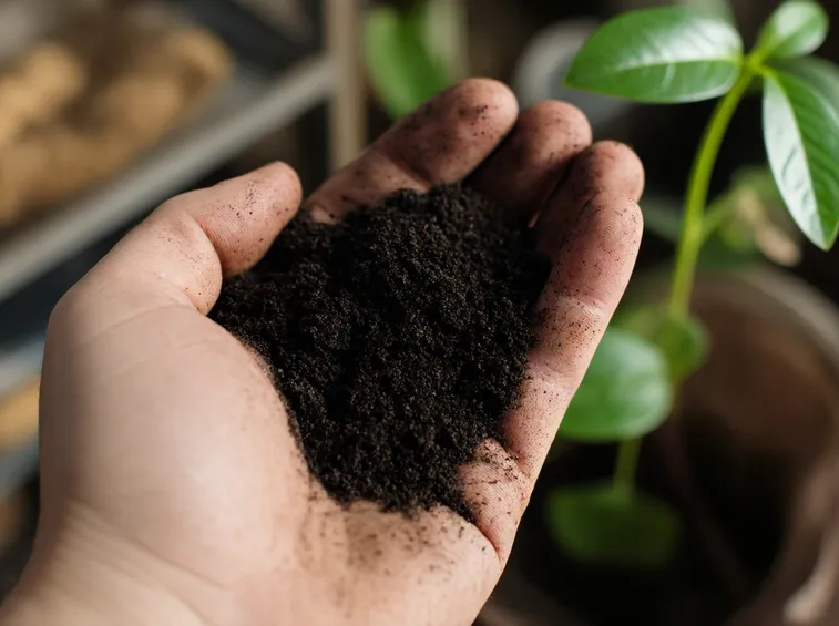 Il terreno, molto importante per il bulbo