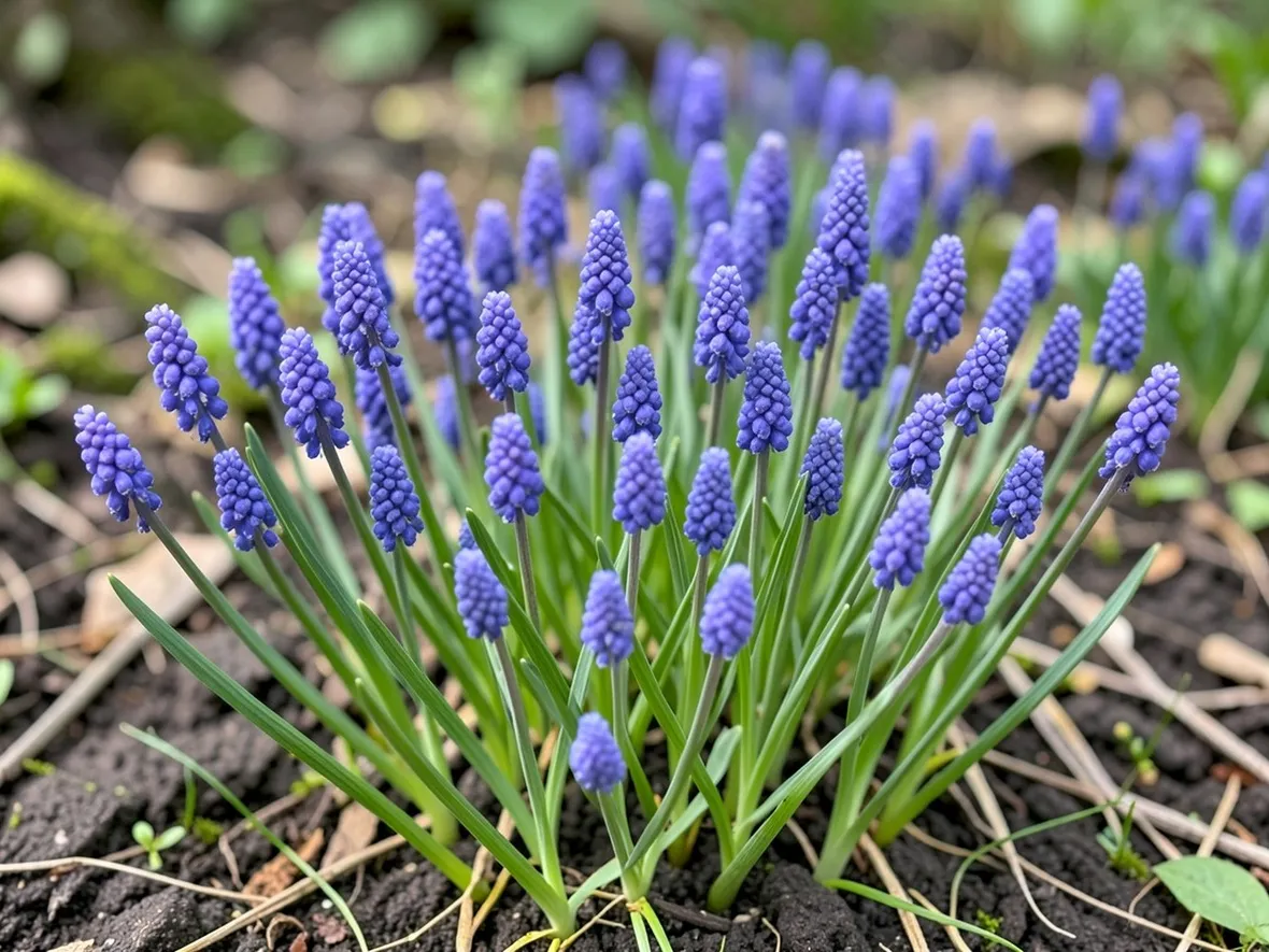 I Muscari