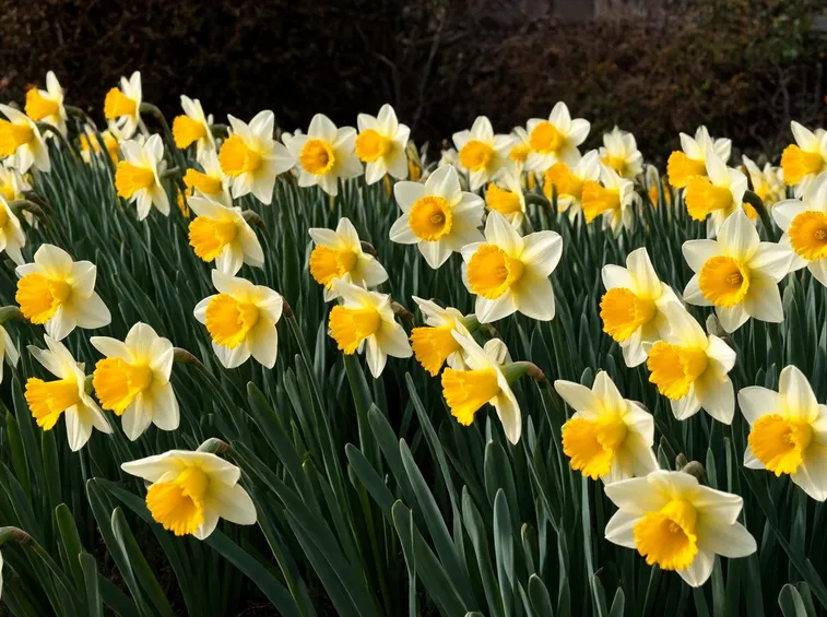 coltivare narcisi
