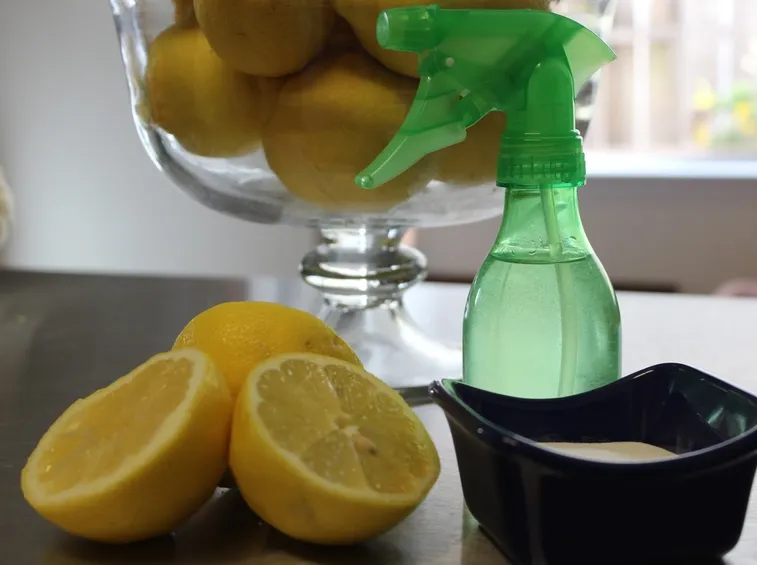 Antiparassitario limone