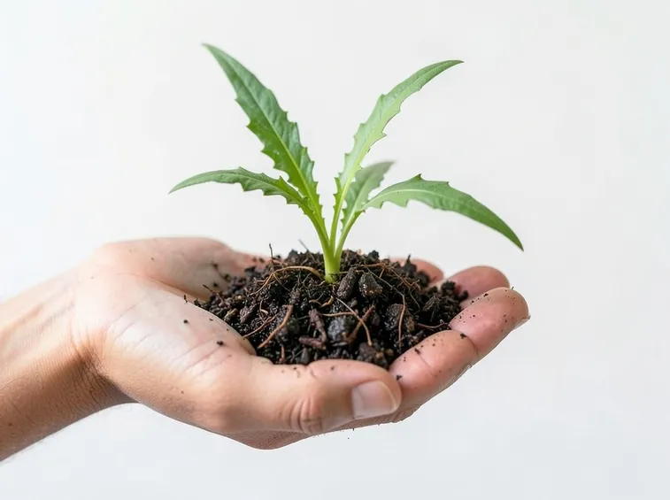 Fertilizzante organico granulare
