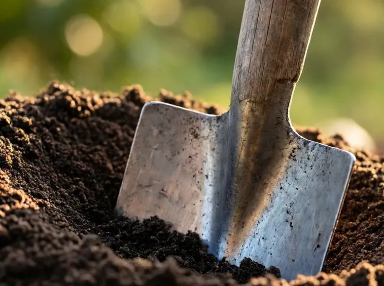 Terreno concimato