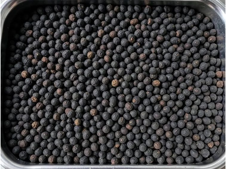 Fertilizzante organico in granuli