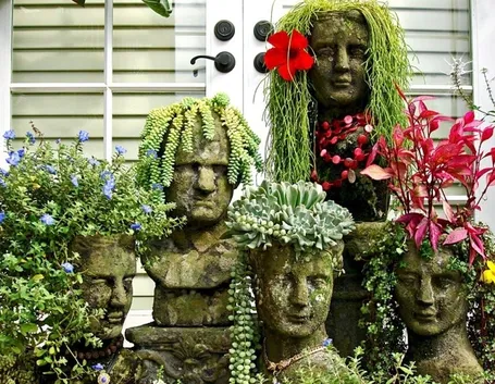 Fantasia giardinaggio