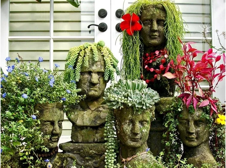 Fantasia giardinaggio