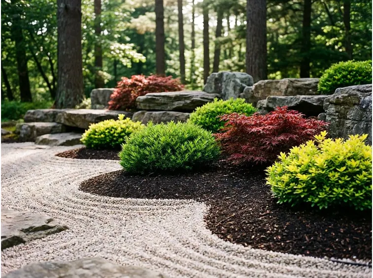 Giardino roccioso
