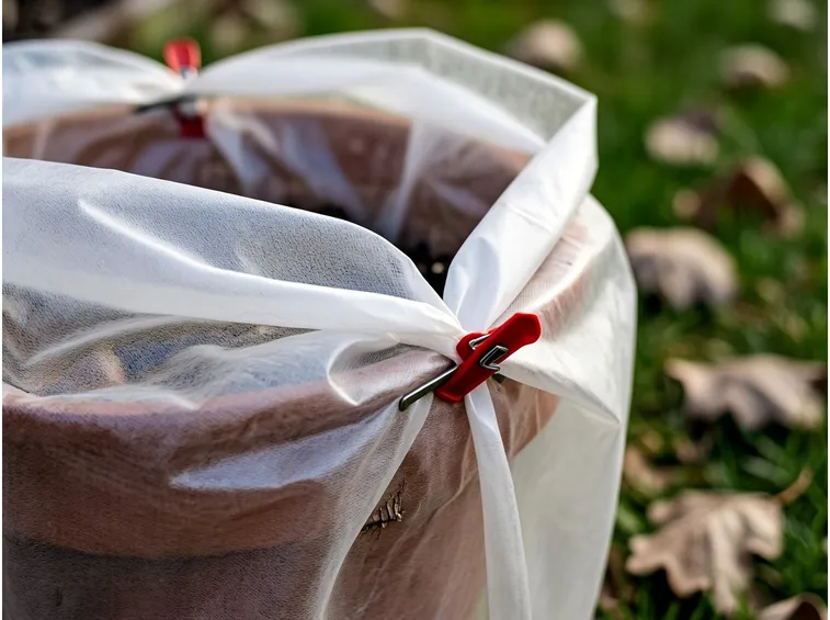 Copertura in tessuto non tessuto