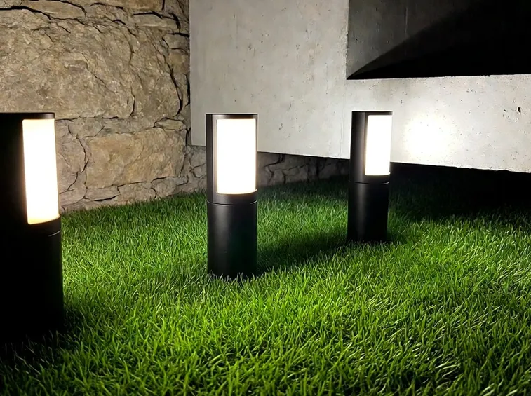 Faretti al LED per esterni