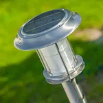 Lampada solare per il giardino