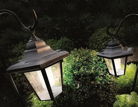 Lampioncini da esterni