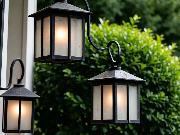 Lampioncini da esterni