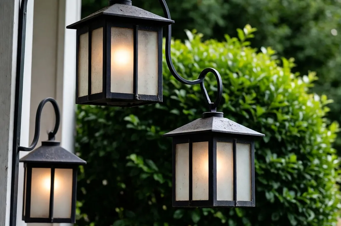 Lampioncini da esterni