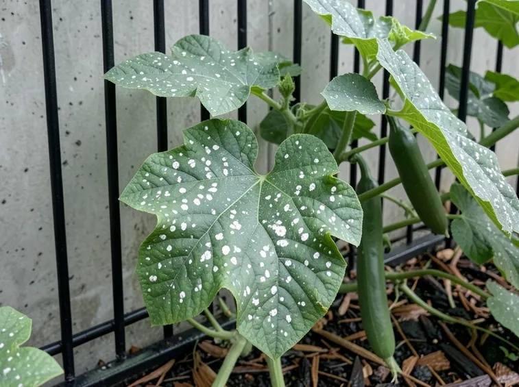 foglie cocomero