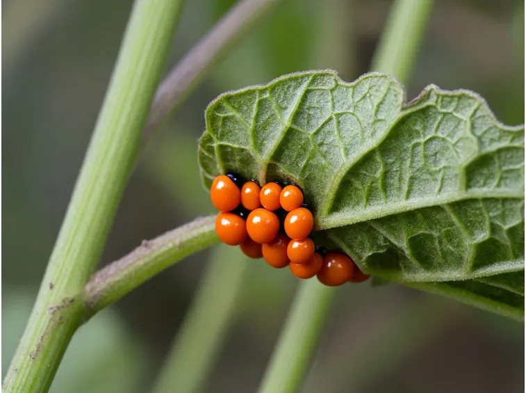 Uova di Dorifora