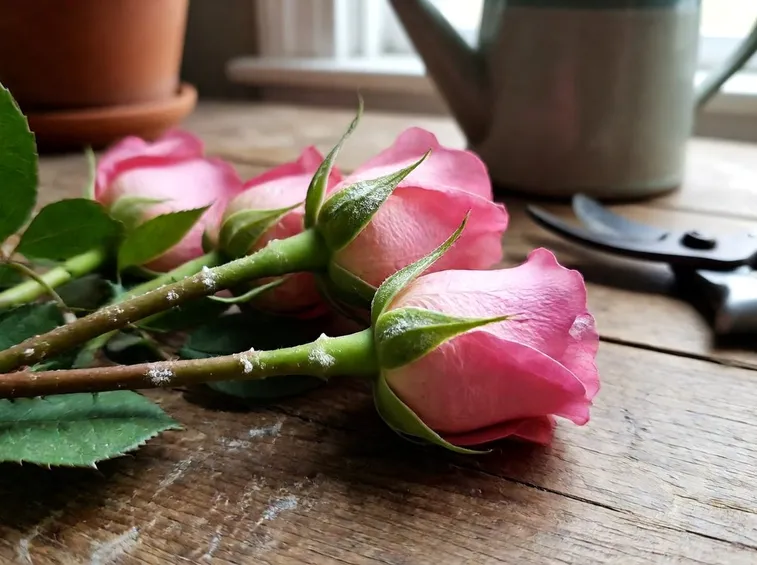 Malattie rose