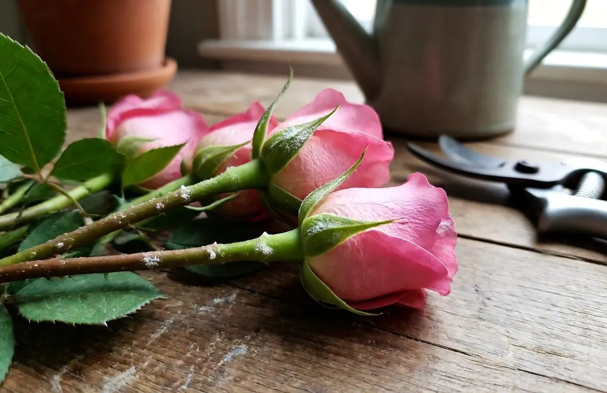 Malattie rose