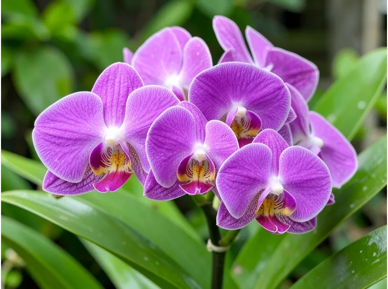 orchidee parassiti