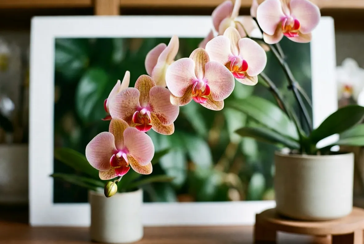 orchidee malattie