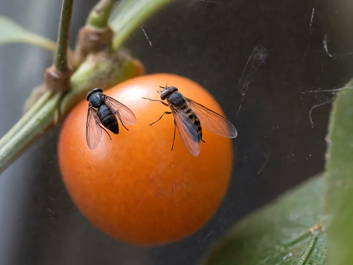 Mosca del ciliegio