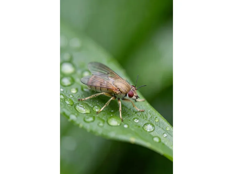 Mosca della cipolla