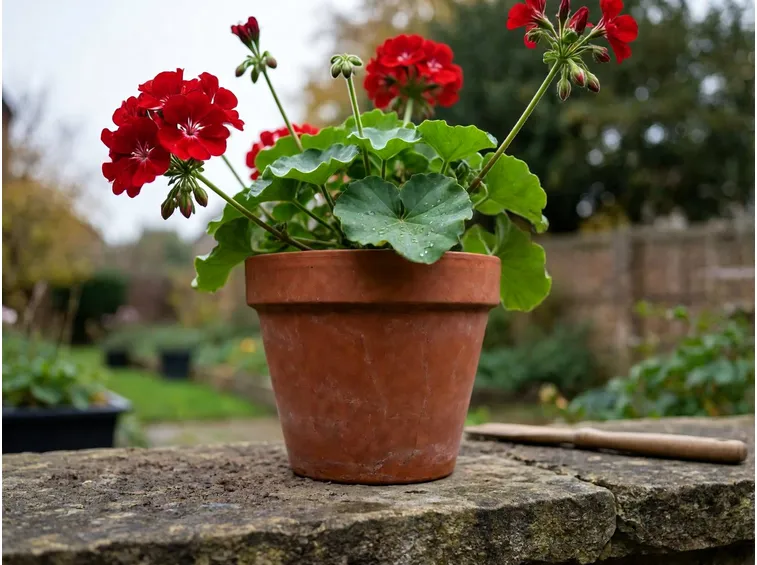 Ridurre umidità e ristagni tra vasi, balcone e orto