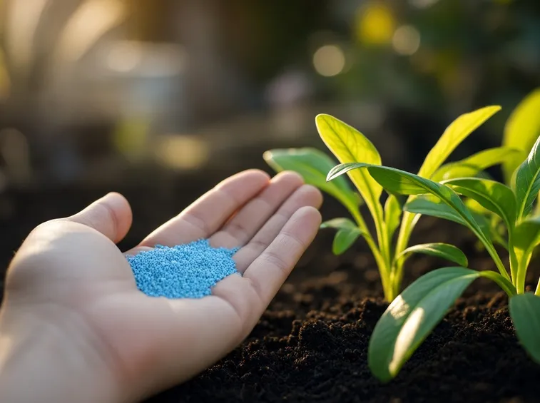 fertilizzanti naurali o chimici