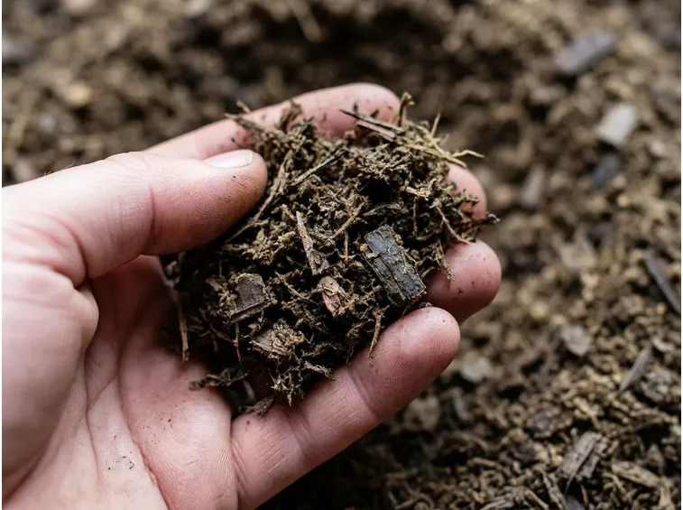 Fertilizzare con il terriccio di foglie