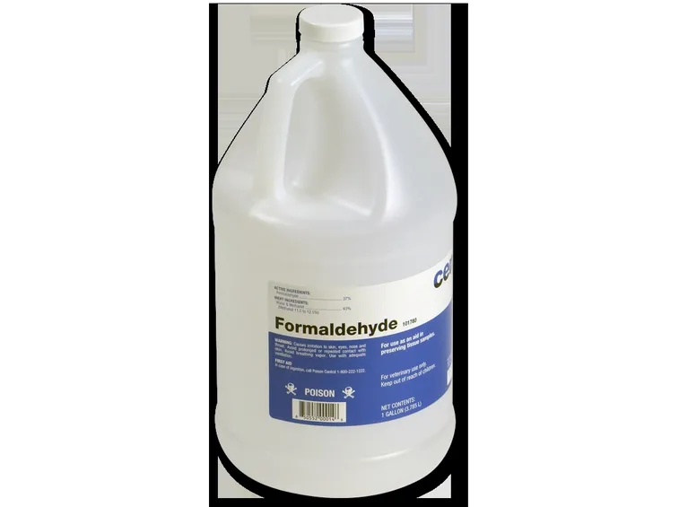 Fusto di formaldeide