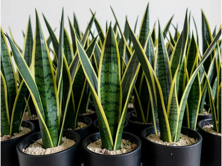 Sansevieria