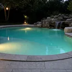 Piscina interrata fai da te giardino