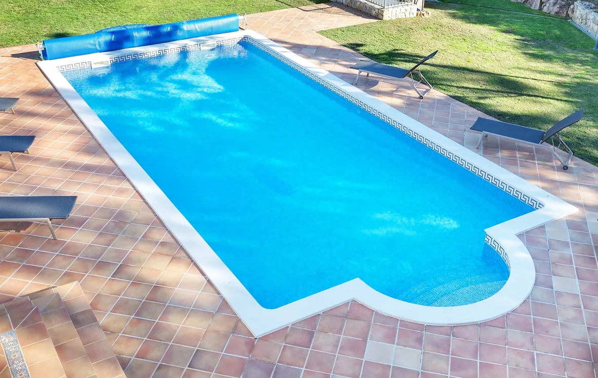 Piscina interrata