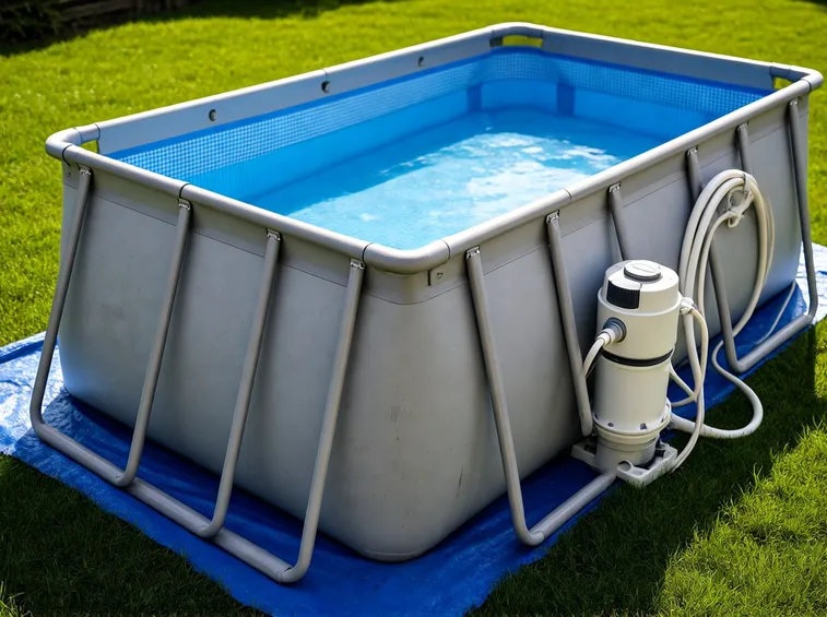 Caratteristiche delle piscine Intex