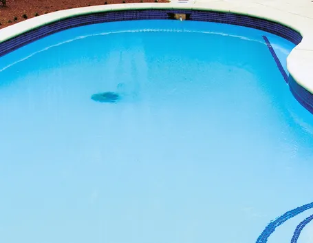 Rivestimento per piscine moderno
