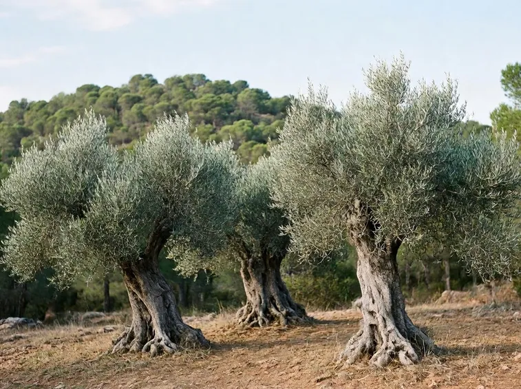 piante di ulivo