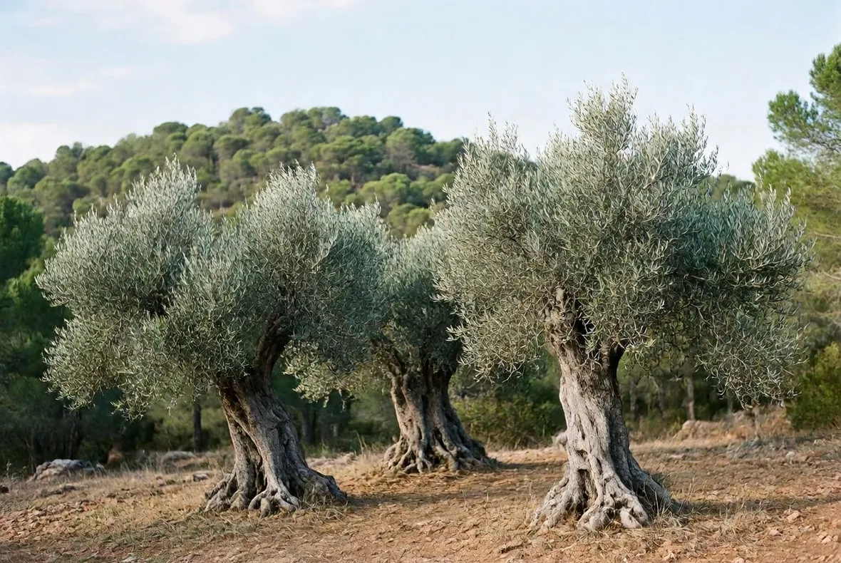 piante di ulivo