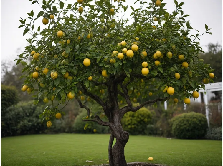 Albero di limone