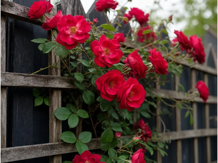 Rose rampicanti
