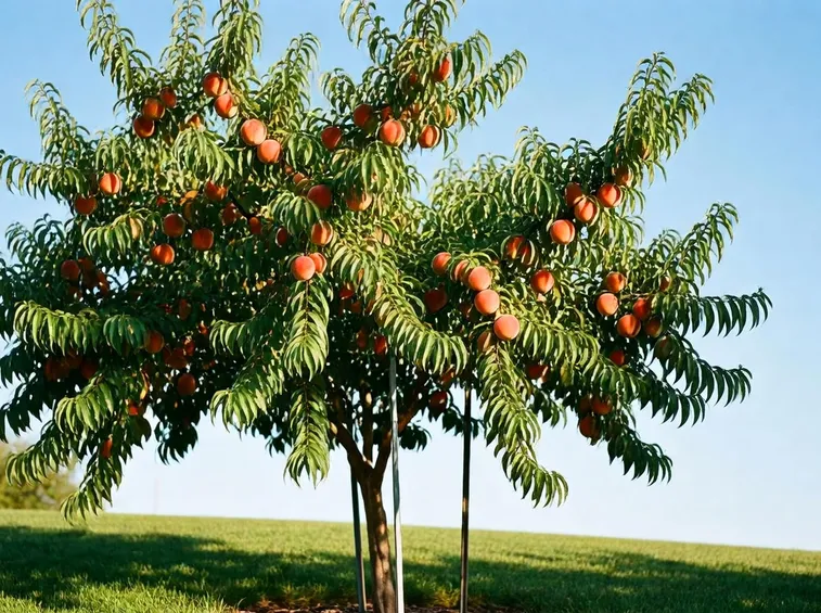Albero pesco