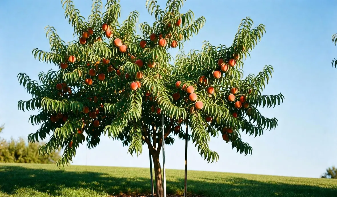 Albero pesco