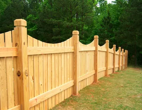Recinto legno