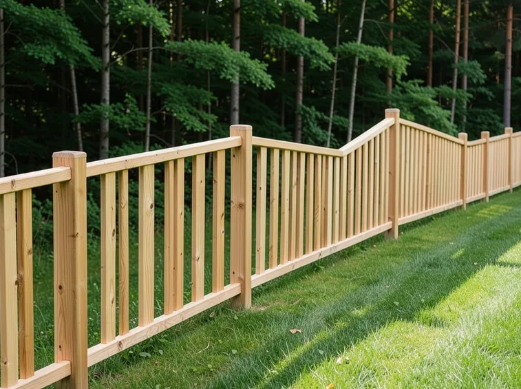 Recinto legno